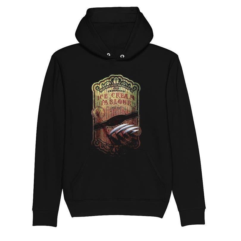 Ice Cream Parlour Nightmare On Elm Street T-shirt