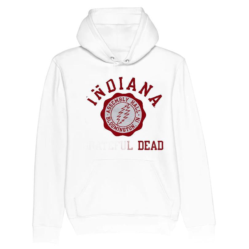Indiana X Grateful Dead Venue T-shirt