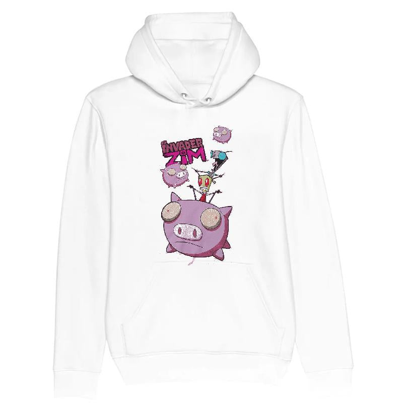 Invader Zim Pig T-shirt