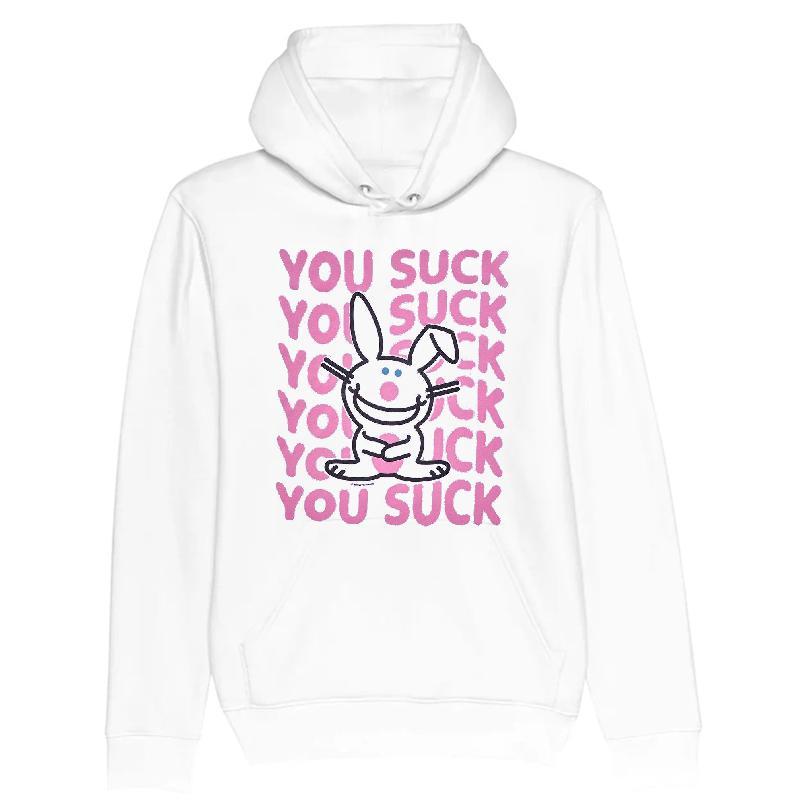 It's Happy Bunny You Suck T-shirt