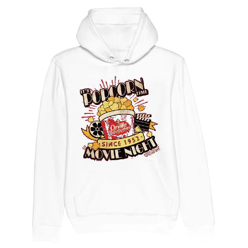 It's Popcorn Time Orville Redenbacher's Since 1952 Movie Night T-shirt