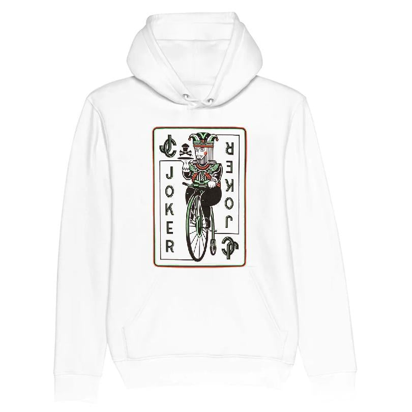 Jc Vault Joker Playing Card W T-shirt