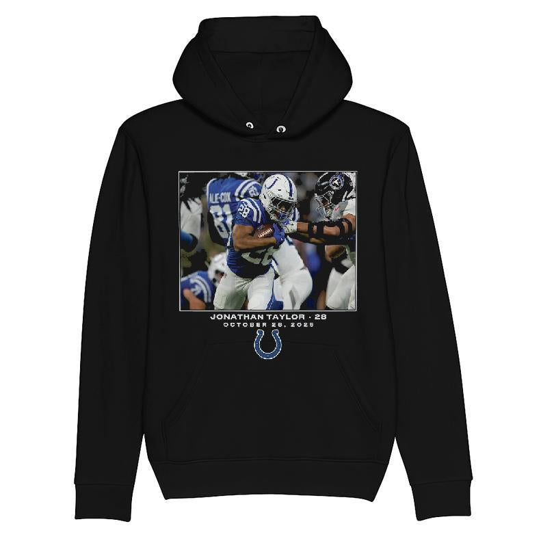 Jonathan Taylor Indianapolis Colts Nfl Flash Features Week 8 Shirt