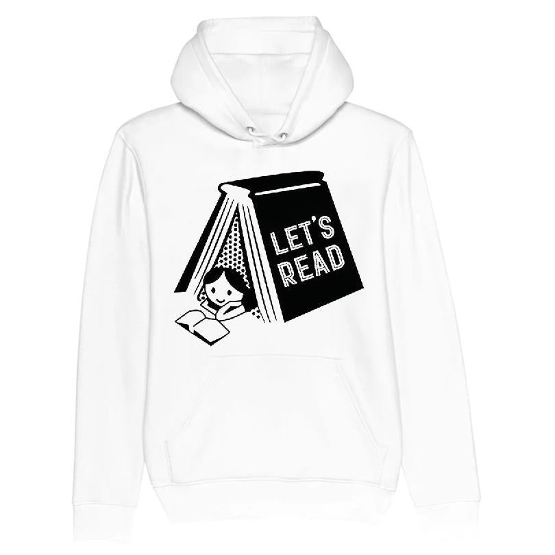 Jordan Li Let's Read T-shirt