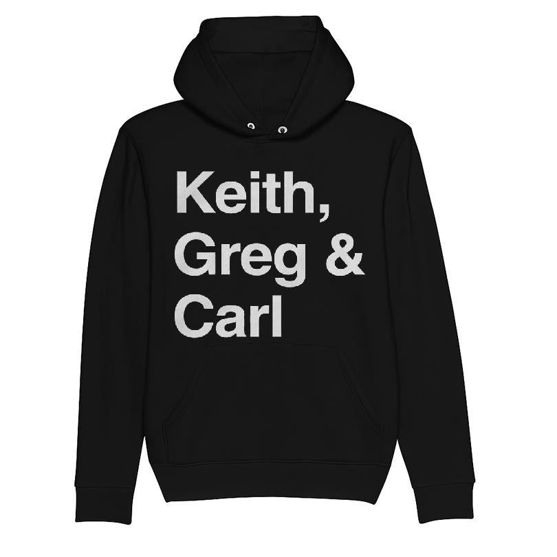 Keith, Greg & Carl T Shirt