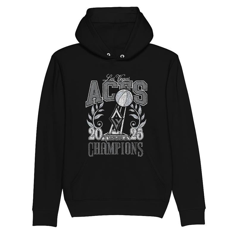 Las Vegas Aces 2025 Champions WNBA T-shirt