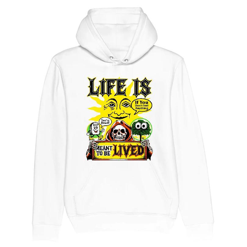 Life Is Ivory Meant To Be Lived T-shirt