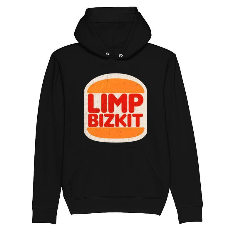 Limp Bizkit Burger King T-shirt