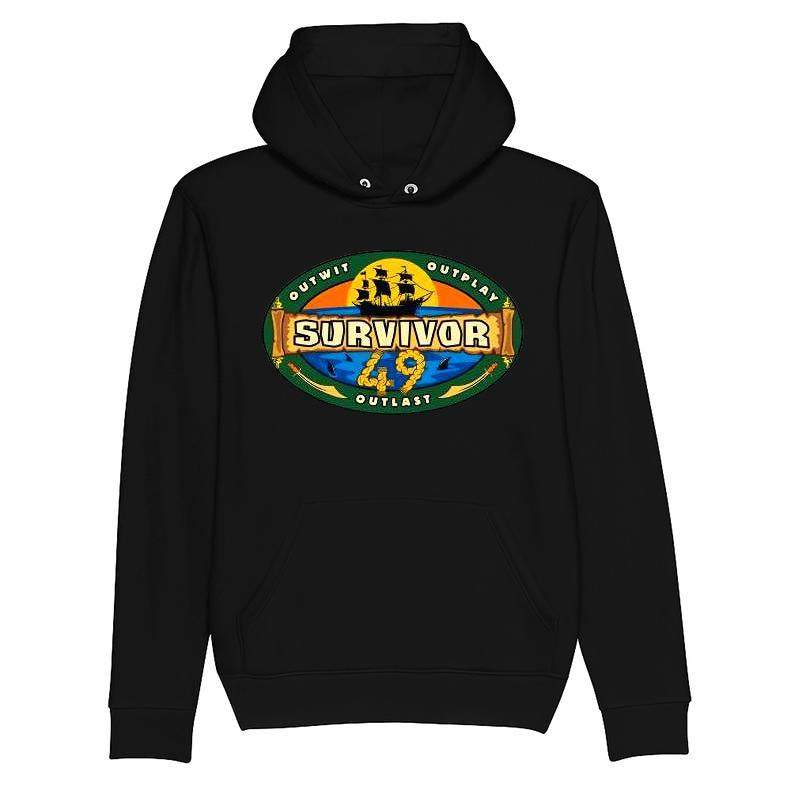 Logo Survivor Season 49 T-shirt