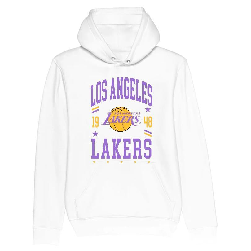 Los Angeles Lakers 1976-2000 Hardwood Classics T-shirt