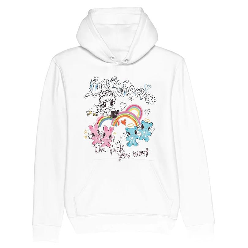 Love Whoever The Fuck You Want T-shirt