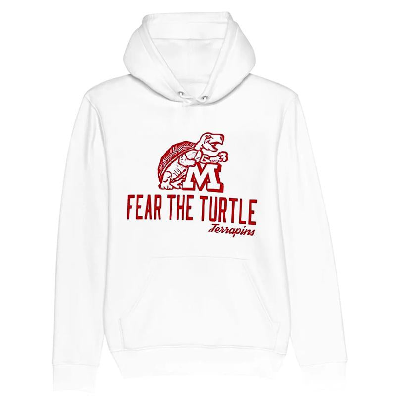 Maryland Terrapins Fear The Turtle T-shirt