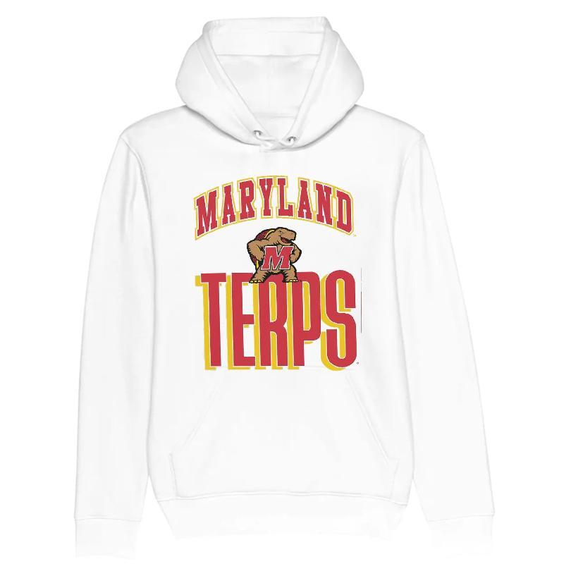 Maryland Terrapins Gameday Couture Fierce Focus T-shirt