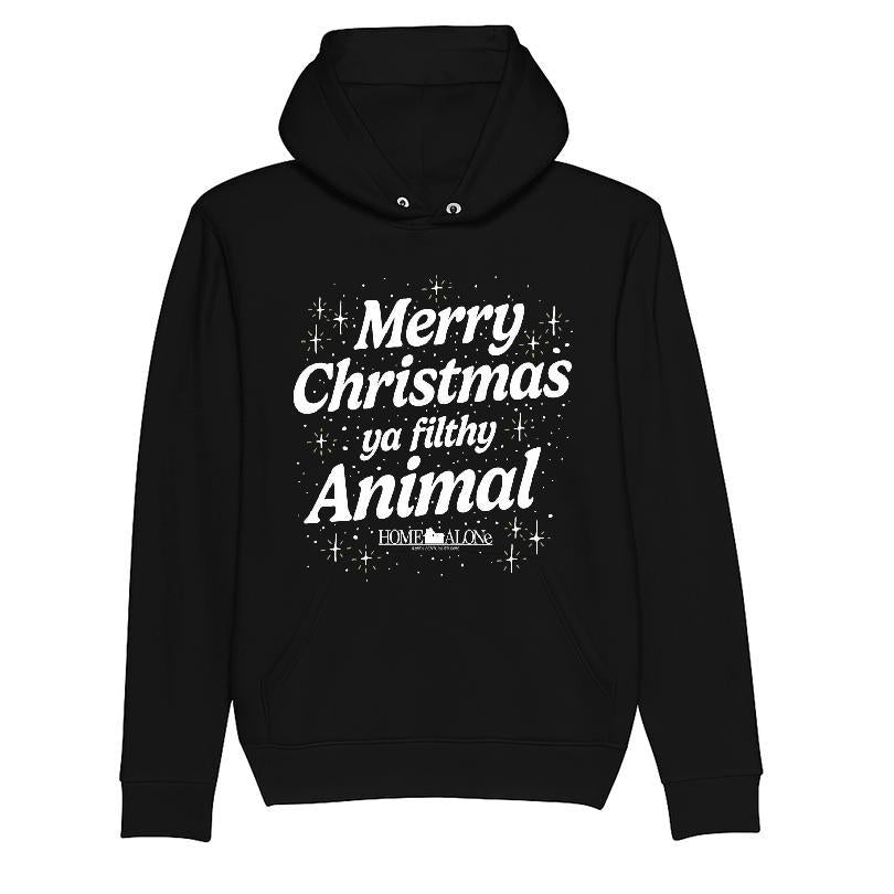 Merry Christmas Ya Filthy Animal T-shirt