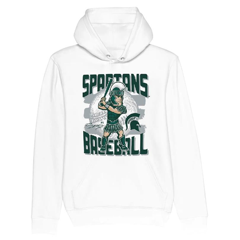 Michigan State Spartans Baseball T-shirt
