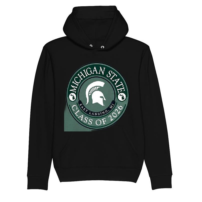Michigan State Spartans Class Of 2026 T-shirt