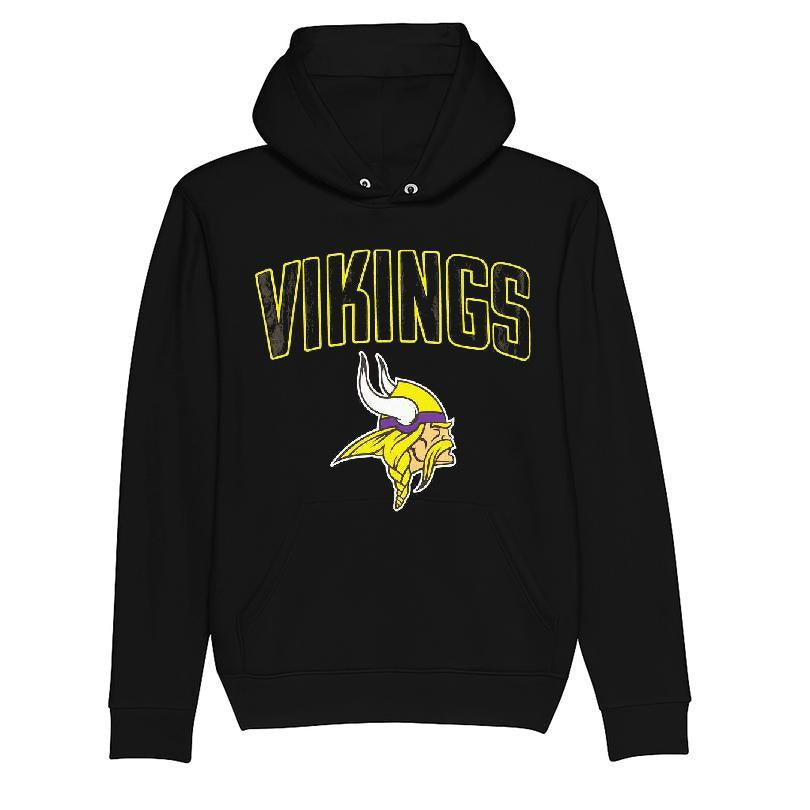 Minnesota Vikings International Games Wordmark T-shirt