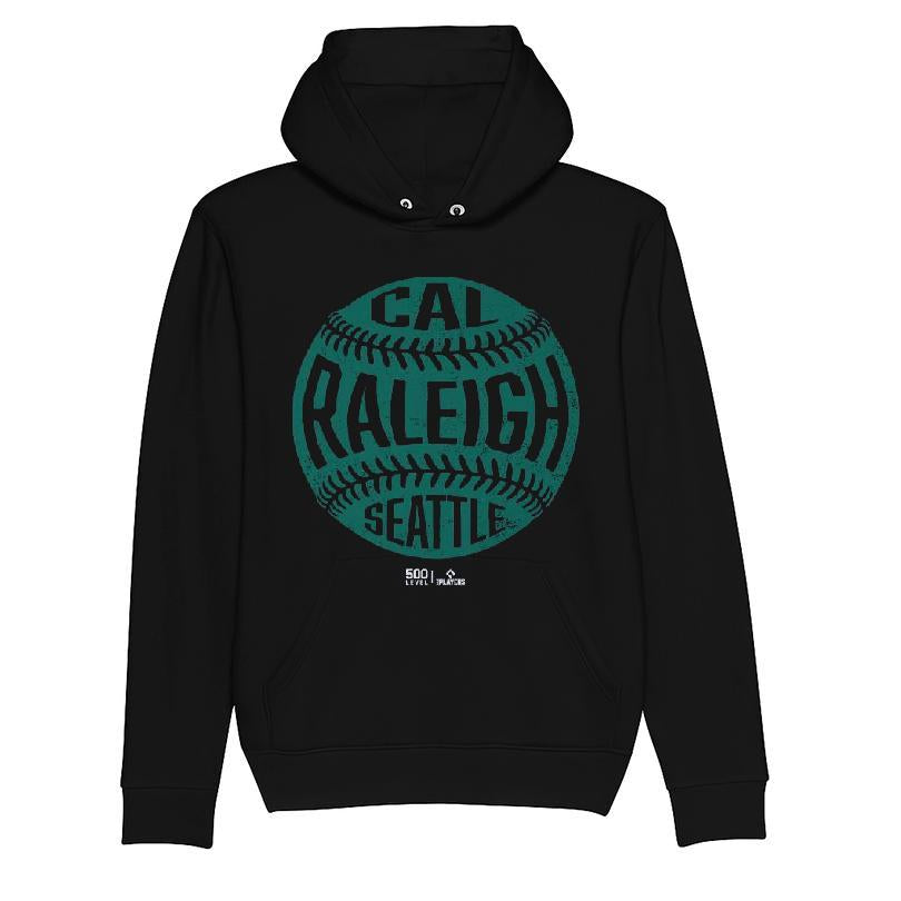 MLB Cal Raleigh Seattle Mariners Baseball T-shirt