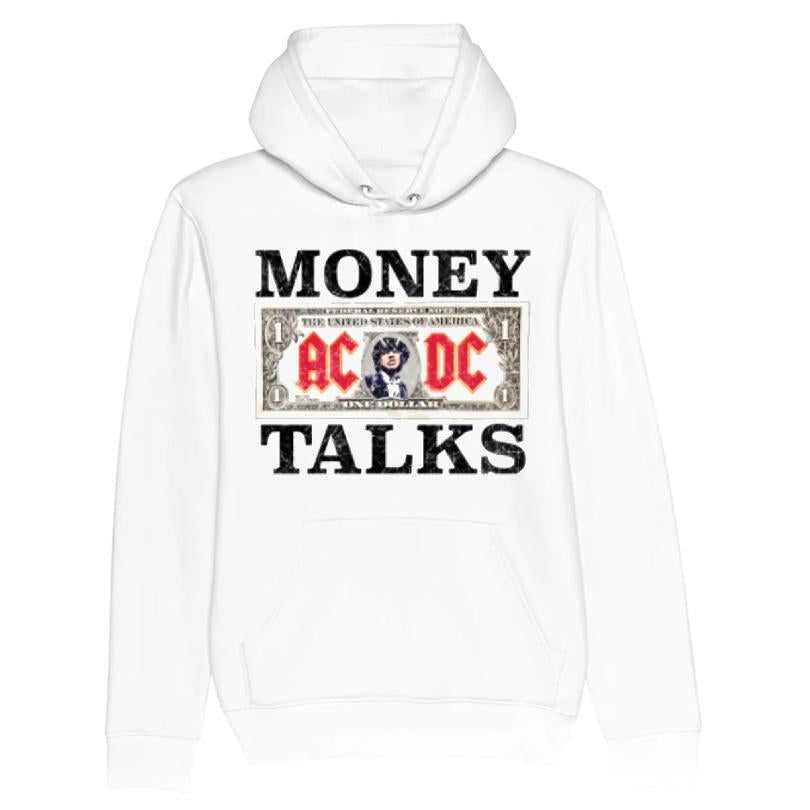 Money Ac/dc Talks T-shirt