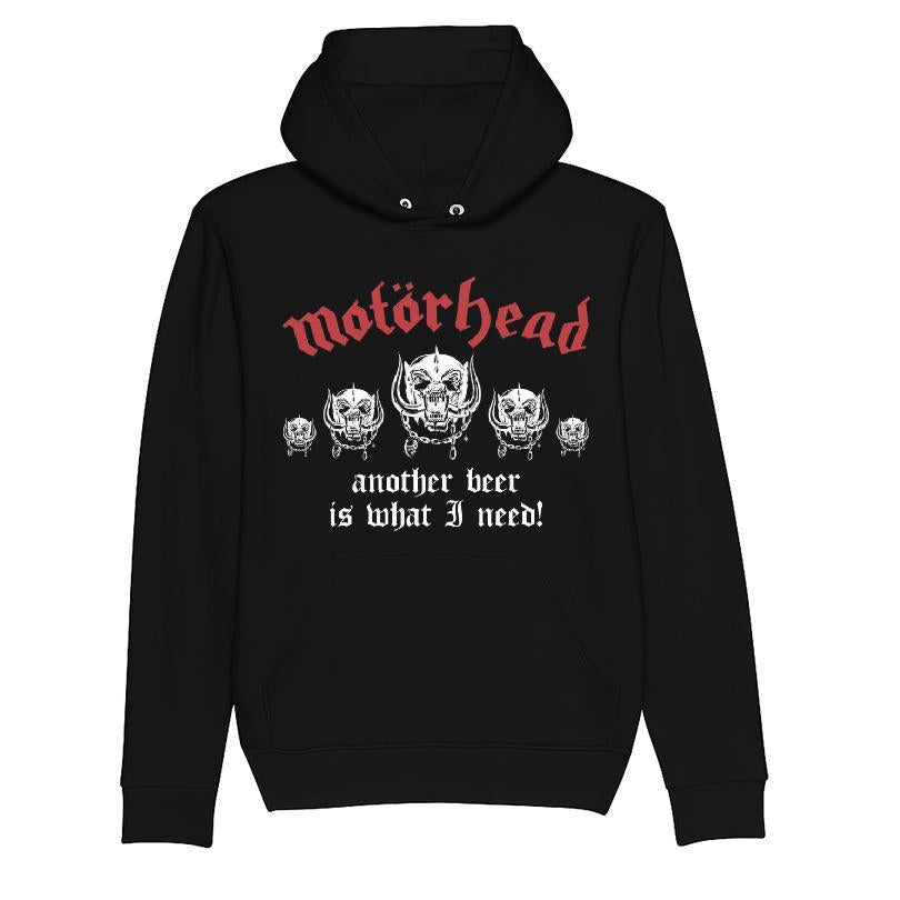 Motorhead Another Beer Is What I Need T-shirt