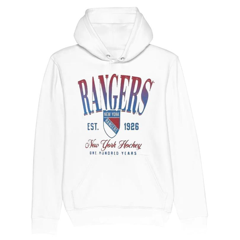 New York Rangers New York Hockey One Hundred Years T-shirt