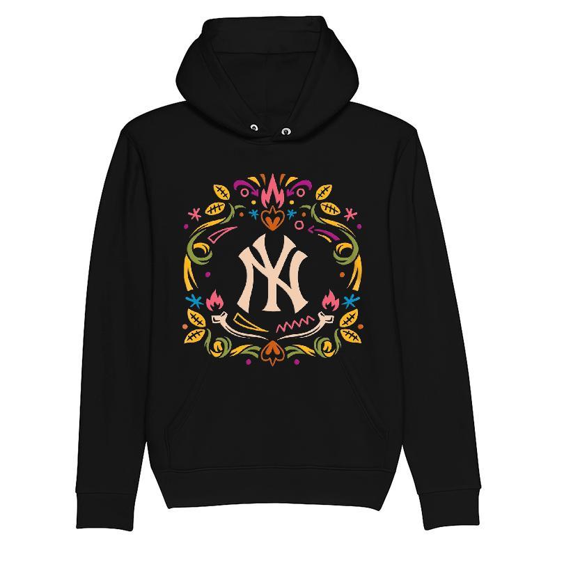 New York Yankees Da De Los Muertos Mlb Shirt
