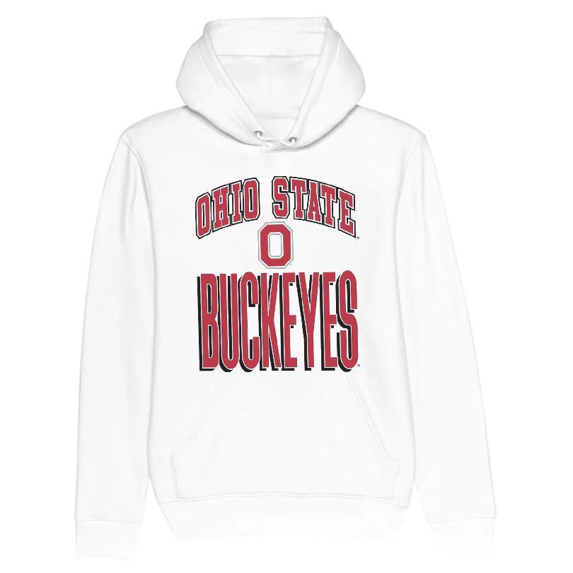 Ohio State Buckeyes Gameday Couture Fierce Focus T-shirt
