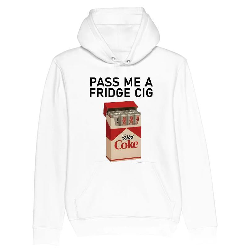 Pass Me A Fridge Cig Diet Coke T-shirt