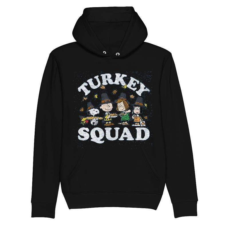 Peanuts - Turkey Squad T-shirt
