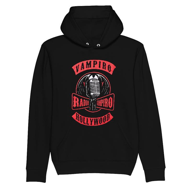 Pro Wrestling Vampiro Radio Vampiro T-shirt