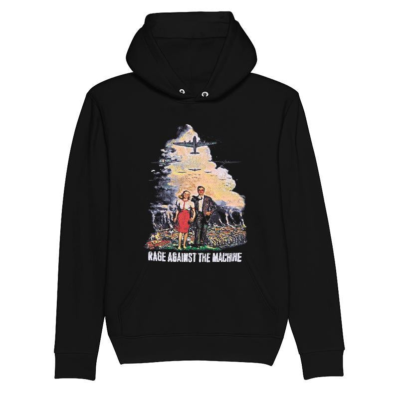 Rage Against The Machine Nuclear Family T-shirt