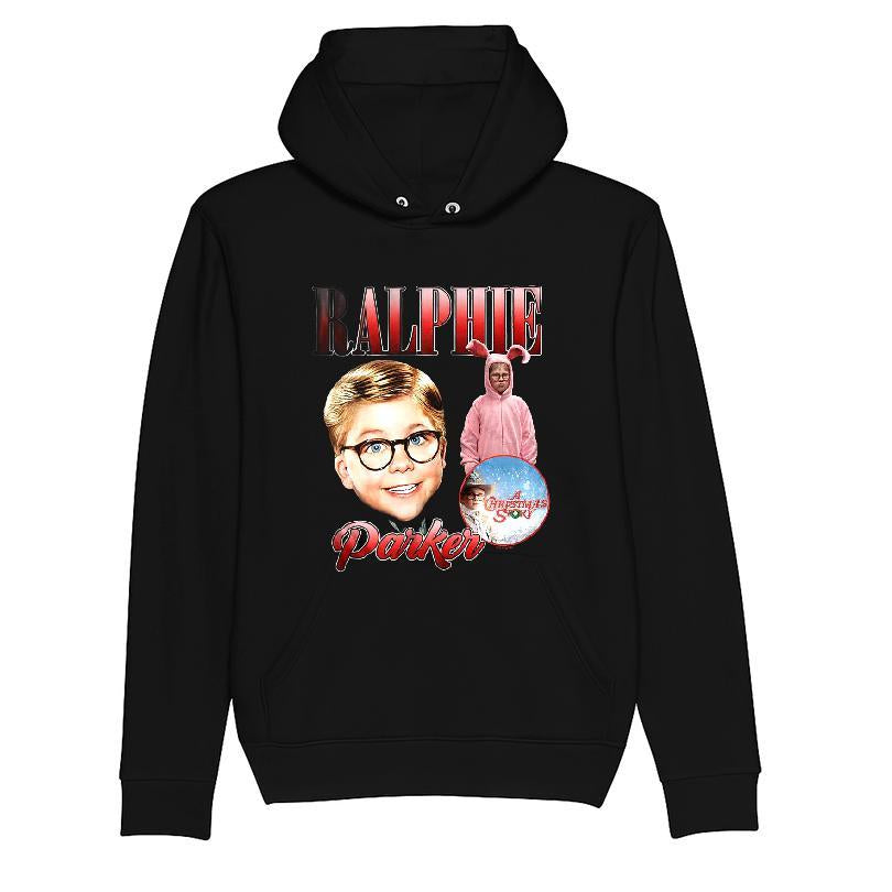 Ralphie Parker Collage Christmas Story T-shirt