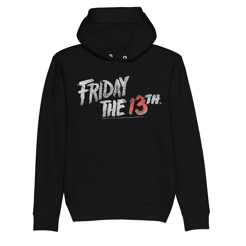 Retro Logo Friday The 13th T-shirt