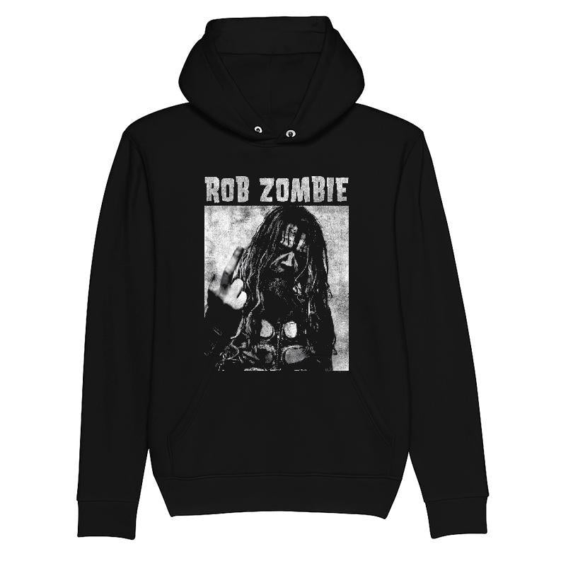 Rob Zombie Middlefinger T-shirt