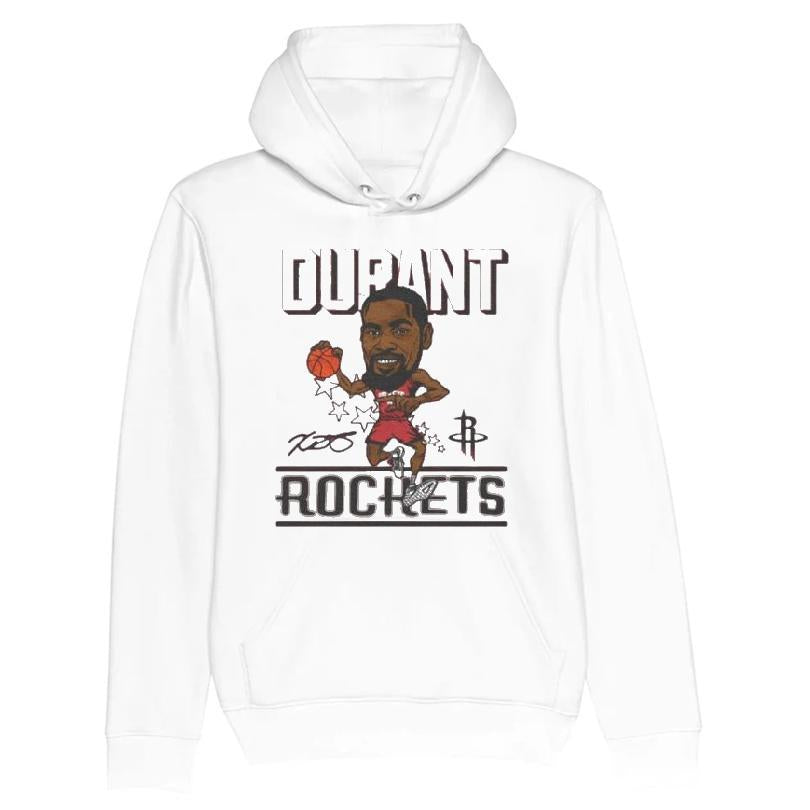Rockets Kevin Durant Signature T-shirt