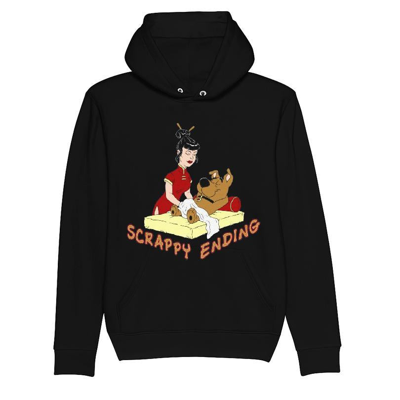 Scrappy Ending T-shirt