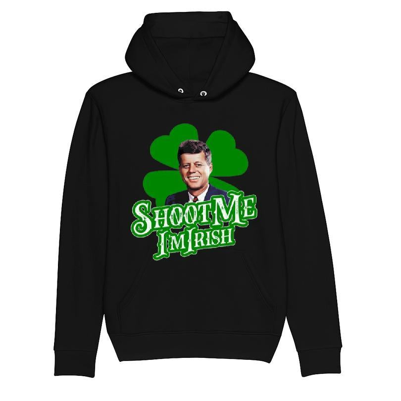 Shoot Me I'm Irish T-shirt
