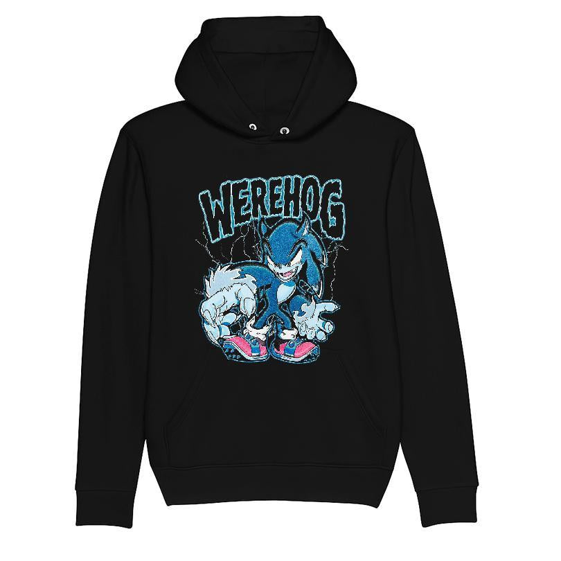 Sonic The Hedgehog Werehog T-shirt