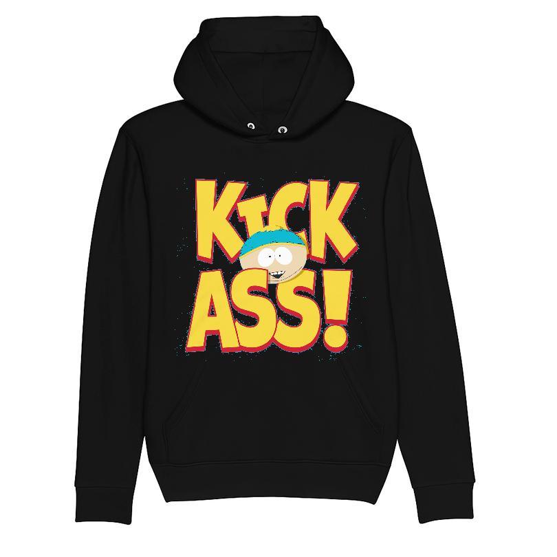 South Park Cartman Kick Ass T-shirt