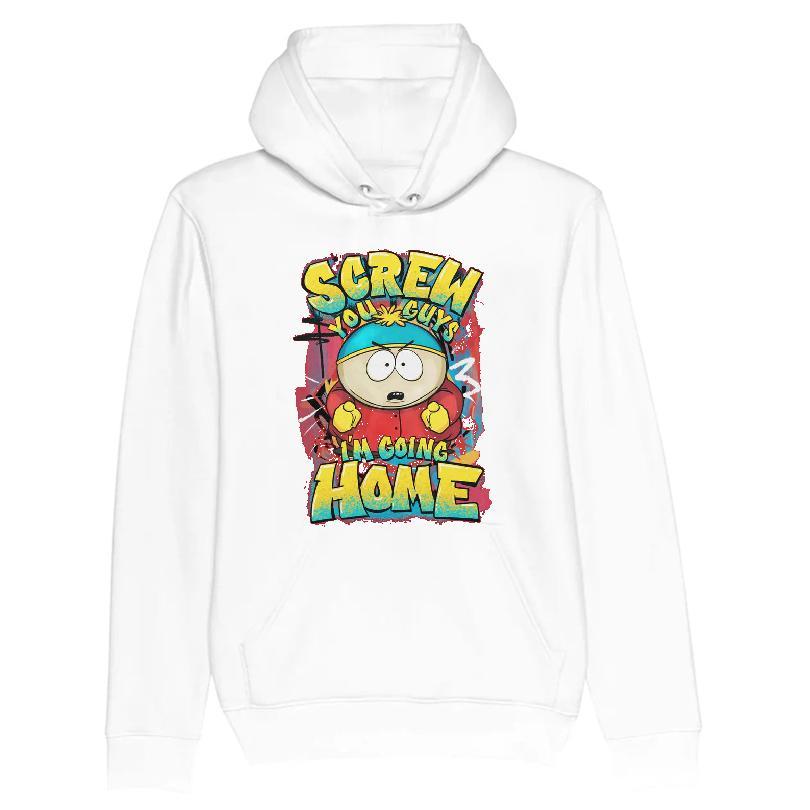 South Park Cartman Screw You Guys I'm Going Home T-shirt