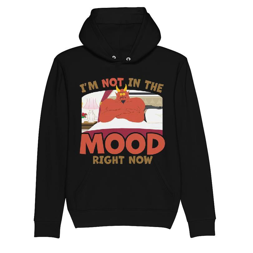 South Park Satan I'm Not In The Mood Right Now T-shirt