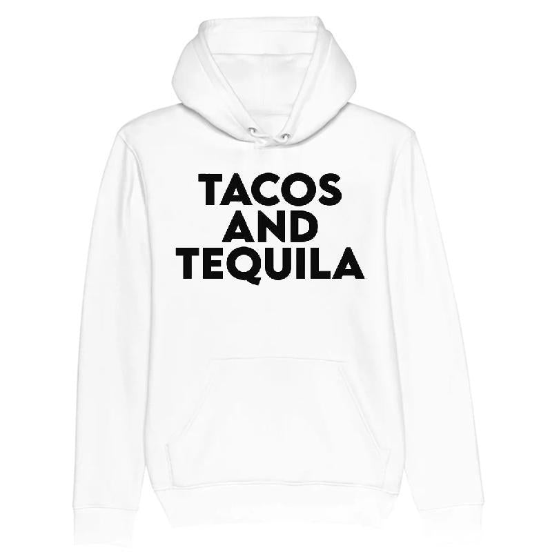 Tacos And Tequila T-shirt