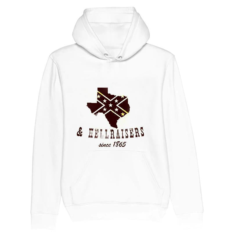 Texas Beer Drinkers & Hell Raisers Since 1865 T-shirt