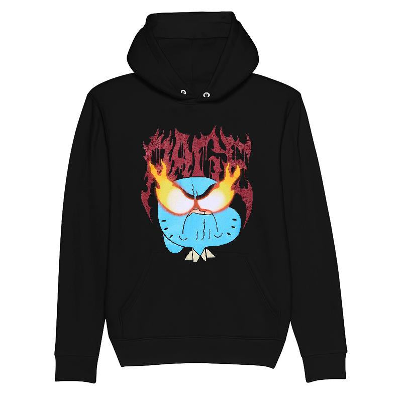 The Amazing World Of Gumball Rage T-shirt