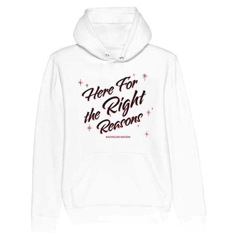 The Bachelor Nation Here For The Right Reasons T-shirt