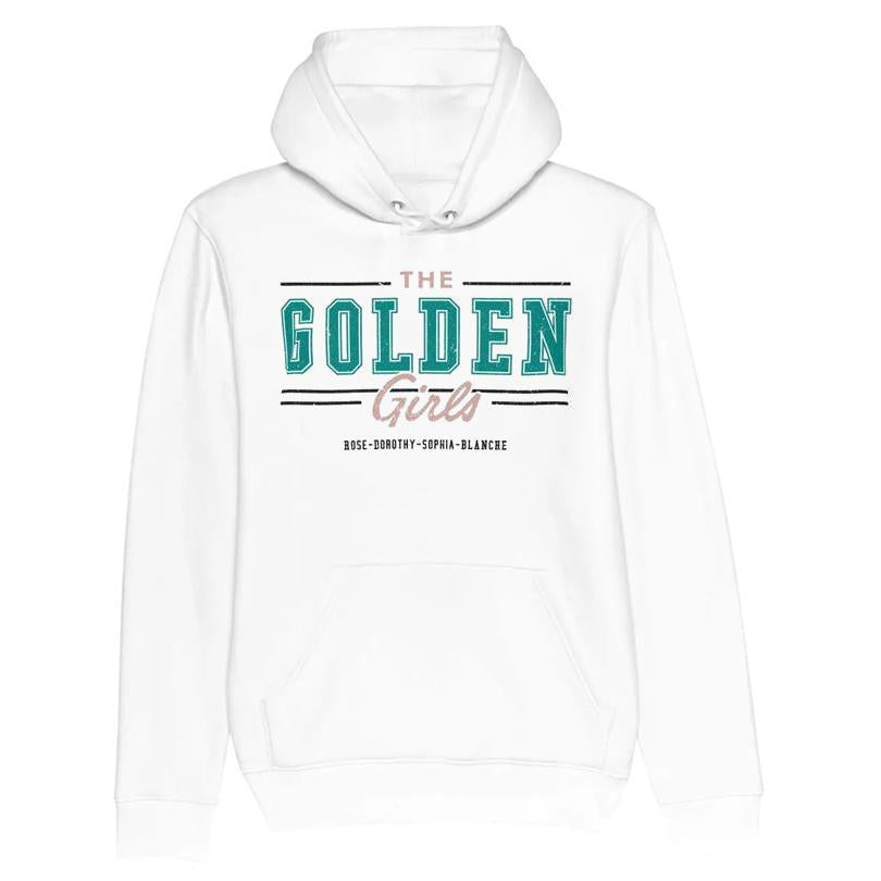 The Golden Girls Ringer T-shirt