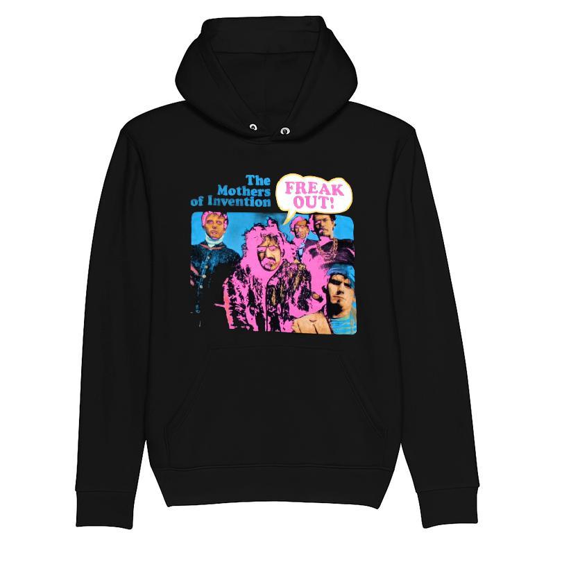 The Mothers Of Invention Freak Out T-shirt