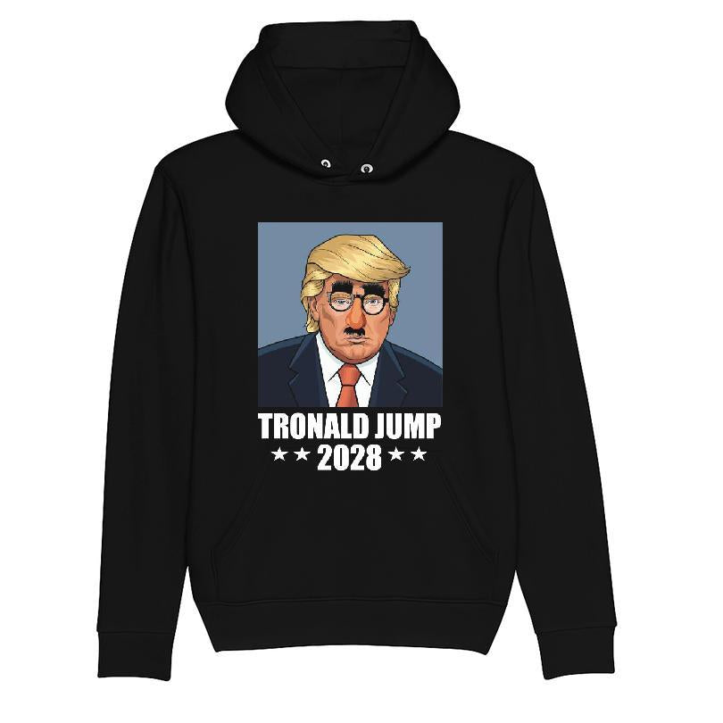 Tronald Jump 2028 T-shirt