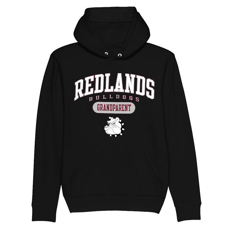 University Of Redlands Bulldogs Champion Grandparent Pill Box T-shirt