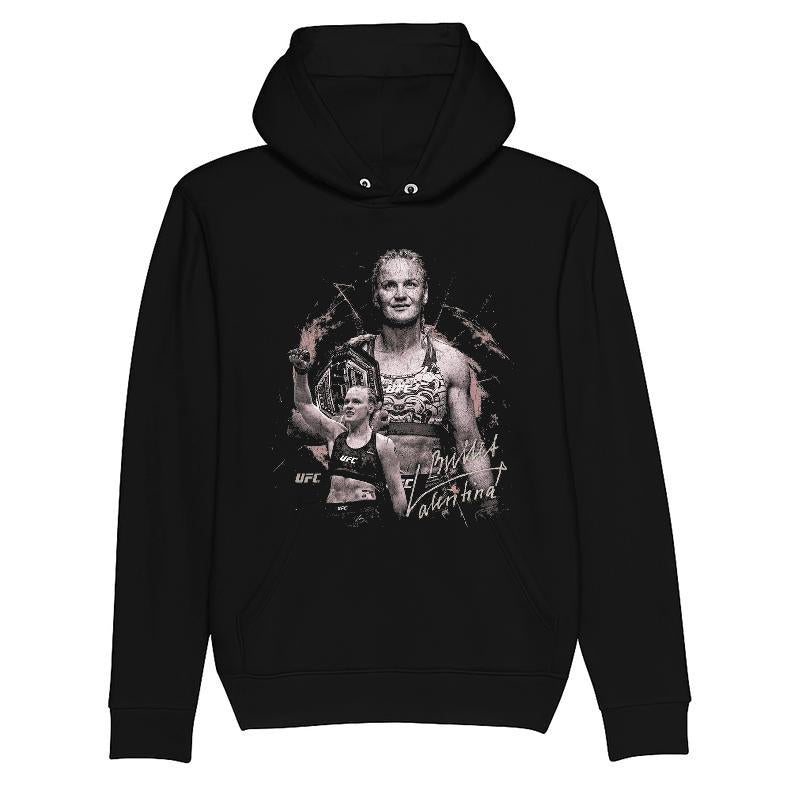 Valentina Shevchenko Ufc 322 Graphic T-shirt